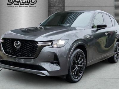 Grau Neu 2026 Mazda CX-60 Homura-Line SUV | 54.990 € (Guter Preis)