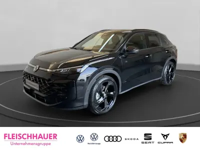 Neu VW T-Roc R-line 150 PS (110 kW) 2026 Grau SUV