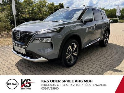 Gebraucht Nissan X-Trail Tekna+ 213 PS (156 kW) 2024 Grau SUV