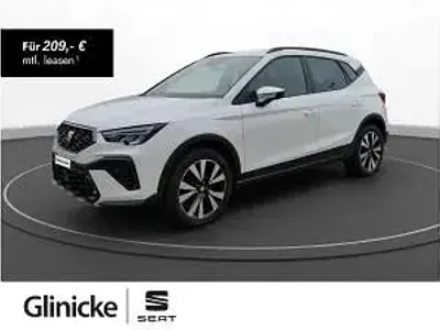 Nouă Seat Arona FR 116 CP (85 kW) 2026 Alb SUV