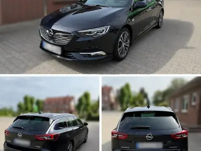 Gebraucht Opel Insignia OPC 170 PS (125 kW) 2018 Blau Kombi