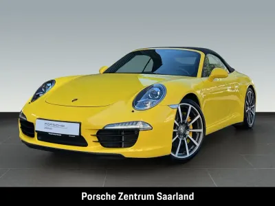 Gebraucht Porsche 991 400 PS (294 kW) 2013 Racinggelb