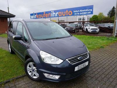 gebraucht Ford Galaxy Business Edition*7-SITZE*TEMPOMAT*PDC V-H