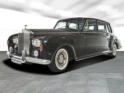 Gebraucht Rolls Royce Phantom 178 PS (130 kW) 1986 Braun Limousine