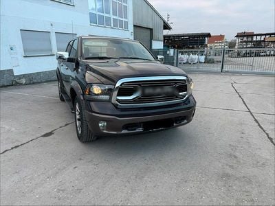 Gebraucht Dodge Ram 401 PS (294 kW) 2017 Braun Abholung