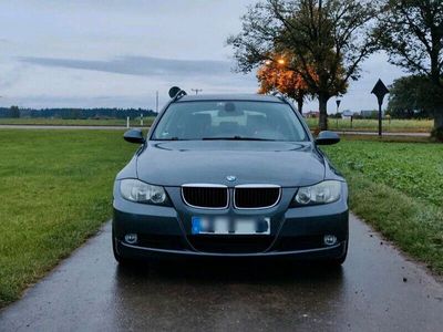 gebraucht BMW 318 E91 i Touring Bilstein