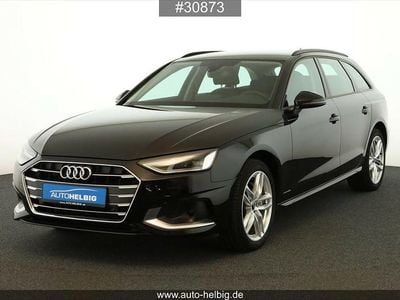 Second-hand Audi A4 Advanced 204 CP (150 kW) 2023 Negru Break