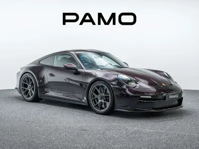 Gebraucht Porsche 992 525 PS (386 kW) 2025 Amethyst metallic Coupé