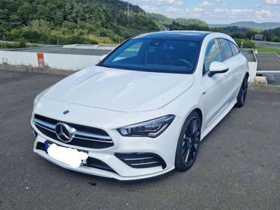Mercedes CLA35 AMG