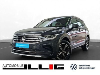 Occasion VW Tiguan Elegance 190 PK (139 kW) 2023 Grijs SUV