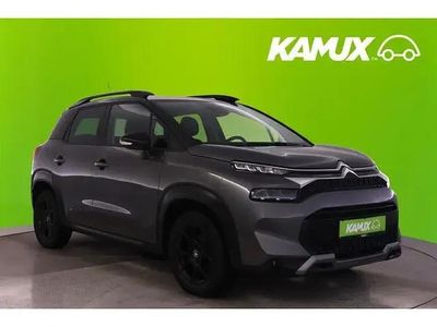 Brugt Citroën C3 Aircross Feel 110 HK (80 kW) 2022 Grå SUV