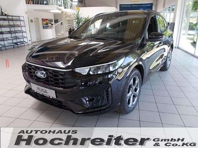 Neu Ford Kuga ST-Line 186 PS (136 kW) 2025 Obsidianschwarz metallic SUV
