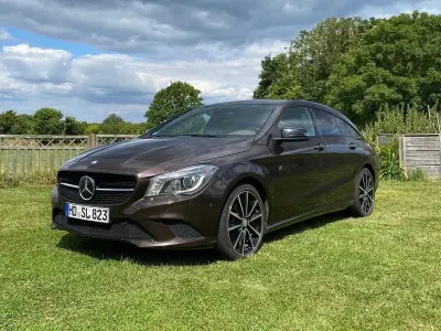 Gebraucht Mercedes CLA220