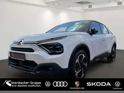 Gebraucht Citroën C4 Feel 150 PS (110 kW) 2021 Weiss banquise Limousine