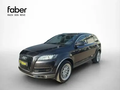 Gebraucht Audi Q7