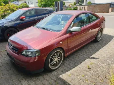 Gebraucht Opel Astra