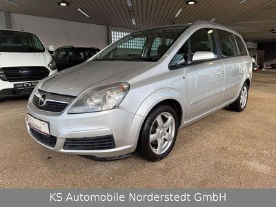 Gebraucht 2005 Opel Zafira Edition Van / Kleinbus | 3.990 € (Teuer)