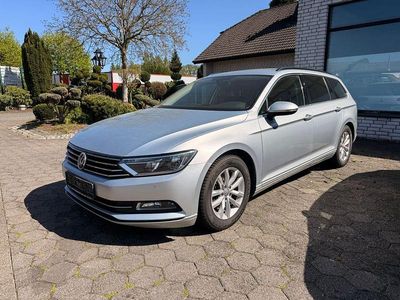 Usata VW Passat Comfortline 150 CV (110 kW) 2017 Argento Station wagon