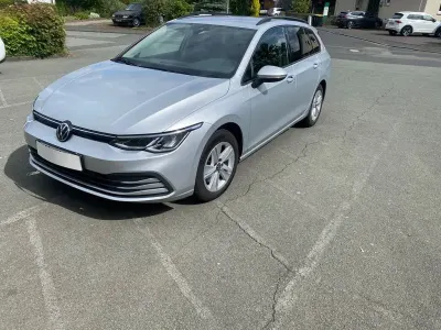 Używany VW Golf VII Comfortline 150 KM (110 kW) 2021 Szary Hatchback