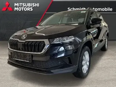 Neu Skoda Karoq Selection 150 PS (110 kW) 2026 Graphit grau SUV