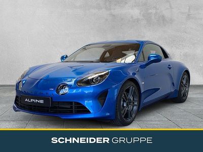 Nouă Alpine A110 300 CP (220 kW) 2026 Albastru Coupe