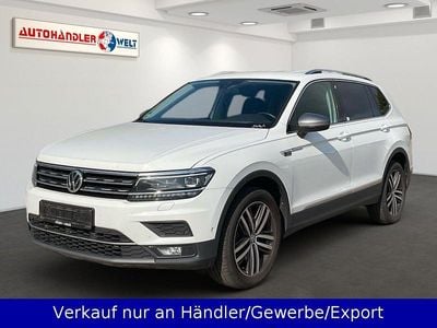 VW Tiguan Allspace