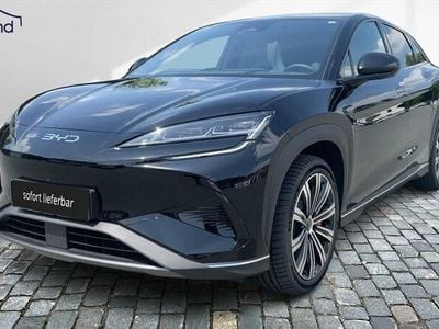 BYD Sealion 7