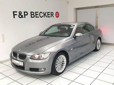 Gebraucht BMW 325 Cabriolet Sport Line 218 PS (160 kW) 2007 Grau Cabrio