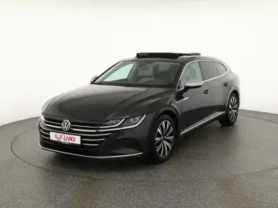 Używany VW Arteon Elegance 200 KM (147 kW) 2022 Szary Kombi