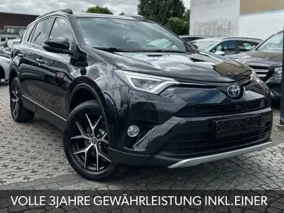 Gebraucht Toyota RAV4 Hybrid