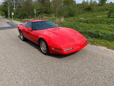 Second-hand Corvette C4 300 CP (220 kW) 1991 Other Cabrio