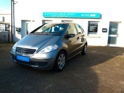 Mercedes A170