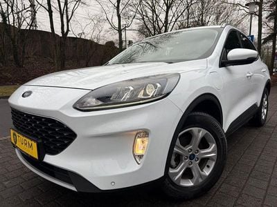 Weiß Gebraucht 2022 Ford Kuga SUV | 19.444 € (Superpreis)