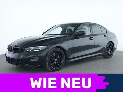 Black sapphire Gebraucht 2022 BMW 330 M Sport Limousine | 36.295 € (Fairer Preis)
