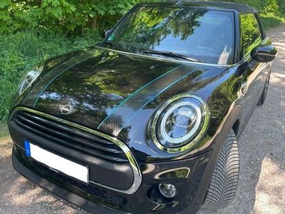 Mini One Cabriolet