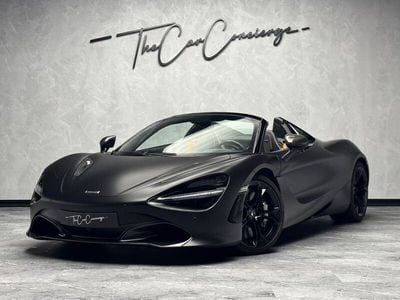 McLaren 720S