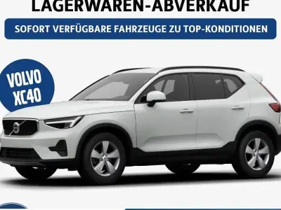 Neu Volvo XC40 Core 163 PS (119 kW) 2026 Blau SUV