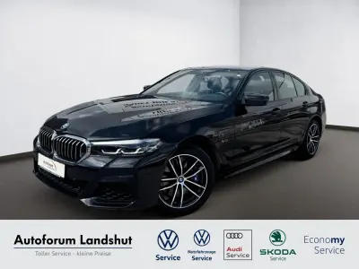 Gebraucht BMW 545e