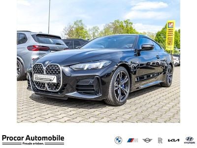 Gebraucht BMW 430 M Sport 286 PS (210 kW) 2025 Black sapphire Coupé