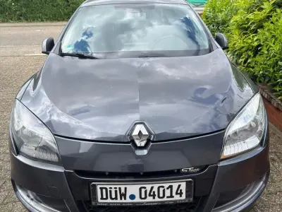 Gebraucht Renault Mégane GT Line GT-Line 140 PS (102 kW) 2012 Grau Limousine