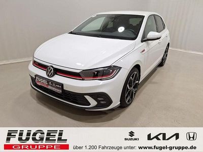 Pure white Gebraucht 2022 VW Polo GTI Kleinwagen | 20.949 € (Fairer Preis)