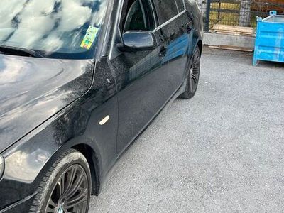 gebraucht BMW 530 D Baujahr 2008