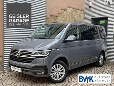 Usata VW T6.1 Generation Six 150 CV (110 kW) 2021 Grigio Furgone