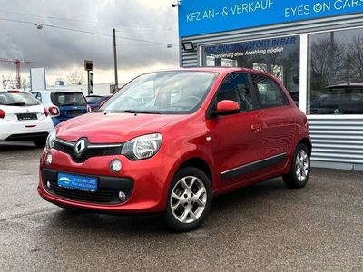 gebraucht Renault Twingo Intens *TEMPOMAT*PDC*START-STOP*MWST*