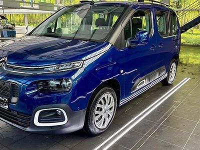 Gebraucht Citroën Berlingo Feel 110 PS (80 kW) 2019 Blau Van / Kleinbus