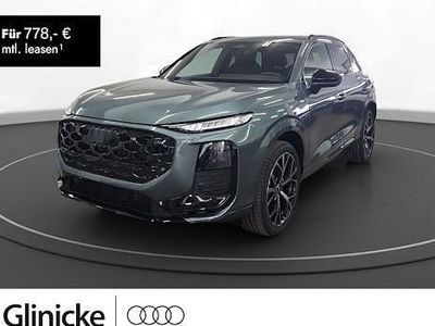 Salbeigrün metallic Neu 2025 Audi Q3 Sport SUV | 57.890 € (Fairer Preis)