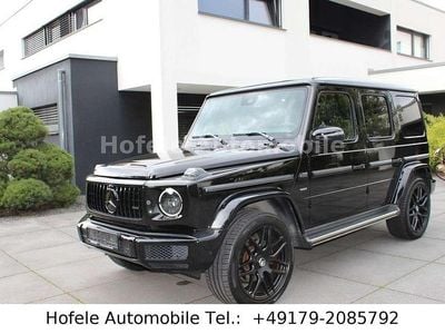 Mercedes G400