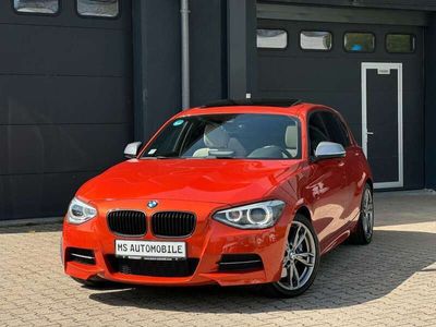 gebraucht BMW 135 i xDrive*Schiebedach*HarmanKardon*Kamera