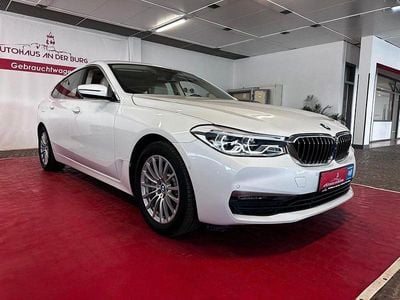 Gebraucht BMW 620 Gran Turismo 190 PS (139 kW) 2020 Weiß Limousine