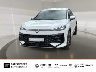 Neu VW T-Roc Cabriolet R-line 150 PS (110 kW) 2026 Weiß SUV